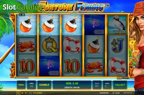 Captura de tela3. Fortune Fishing slot