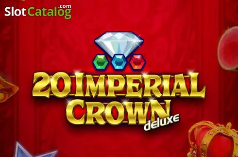 Diamond Mystery 20 Imperial Crown Deluxe Logo