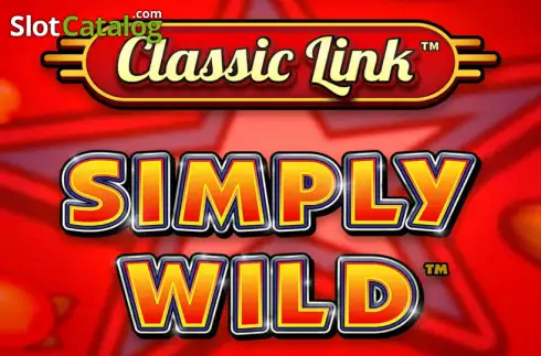 Classic Link - Simply Wild ロゴ