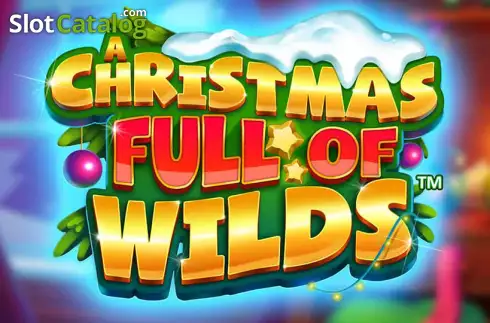 A Christmas Full of Wilds Logo