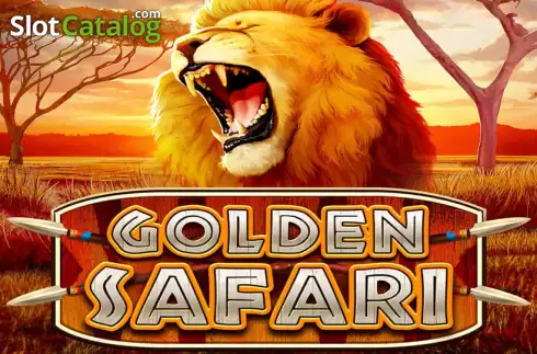 Golden Safari Logotipo