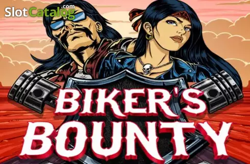 Biker’s Bounty Machine à sous