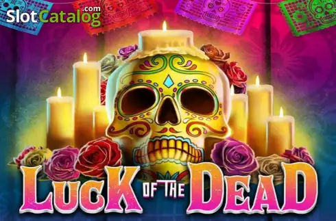 Luck of the Dead Logo