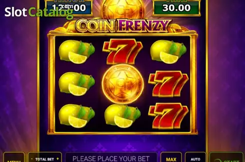 Coin Frenzy  Slot. Coin Frenzy slot