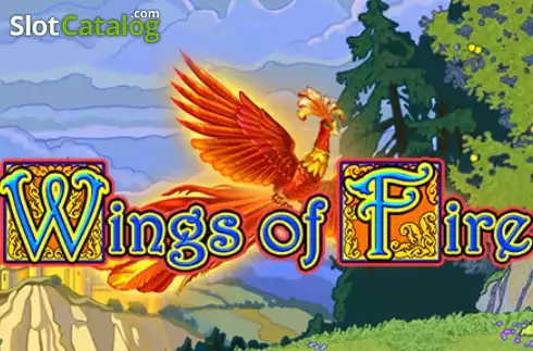 Wings of Fire логотип