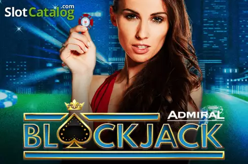 Lux Blackjack 6-Decks Logo