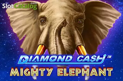 Diamond Cash: Mighty Elephant Win Ways Logo