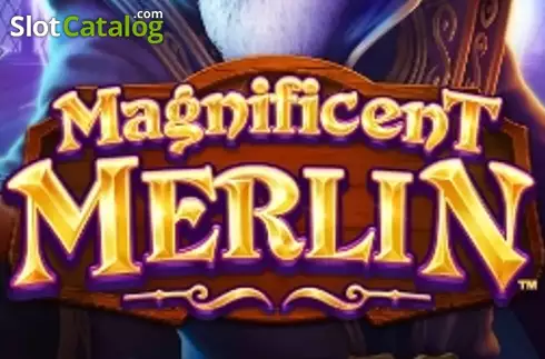 Magnificent Merlin ロゴ
