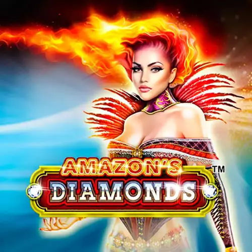 Amazon's Diamonds ロゴ