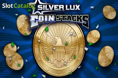 Silver Lux: Coin Stacks Greentube