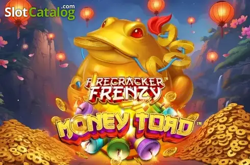 Firecracker Frenzy Money Toad Tragamonedas 