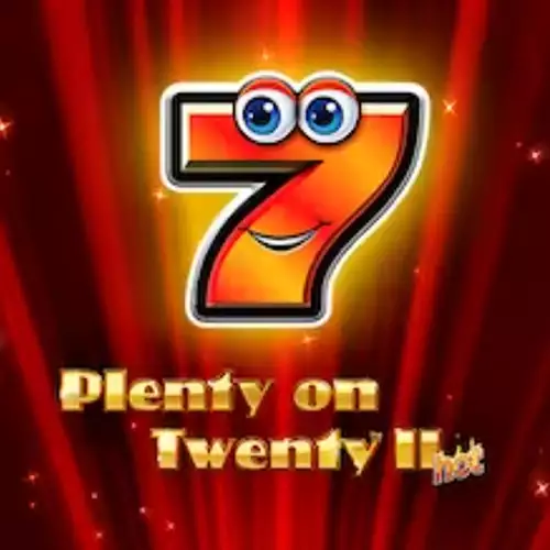 Plenty on Twenty II hot ロゴ
