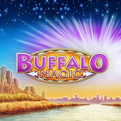 Buffalo Magic ロゴ