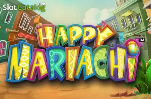 Happy Mariachi Logo
