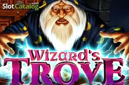 Wizard's Trove логотип