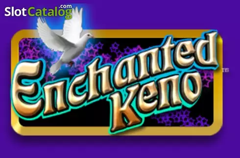 Enchanted Keno Logotipo