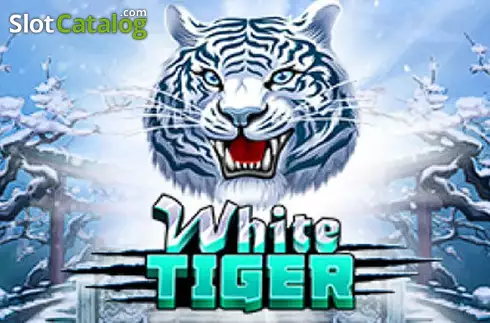 White Tiger (HITSqwad) Logo