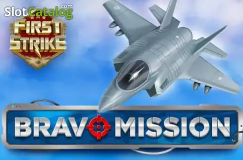 Bravo Mission カジノスロット