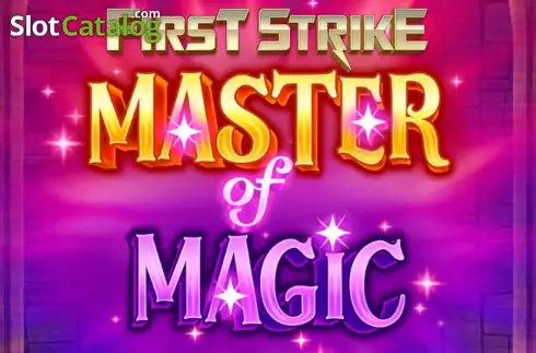 Master of Magic ロゴ