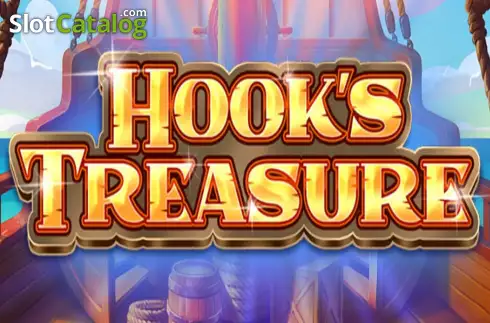 Hook's Treasure Logo