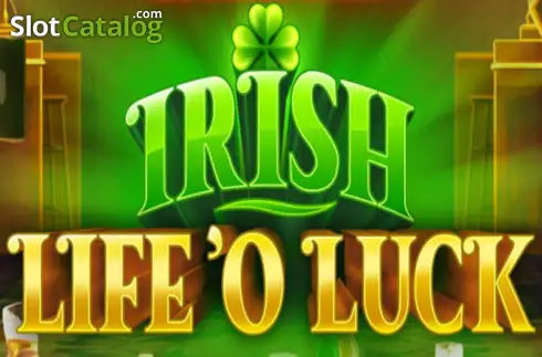 Irish Life O' Luck Logotipo