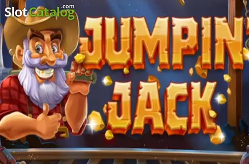 Jumpin’ Jack: First Strike Logo