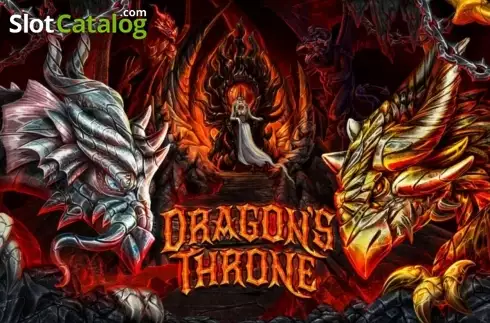 Dragon's Throne Logo