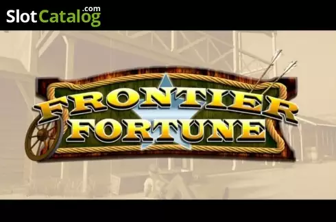 Frontier Fortunes слот