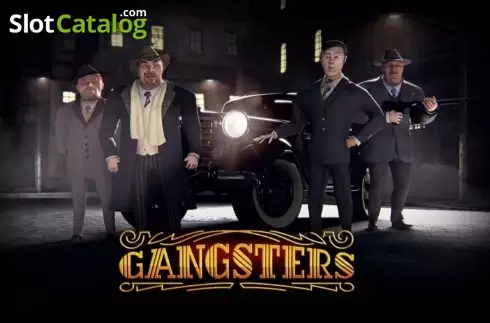Gangsters カジノスロット
