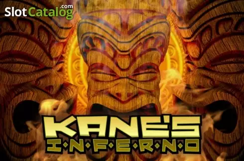 Kane's Inferno Tragamonedas 