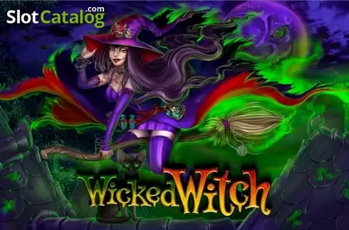 Wicked Witch Логотип