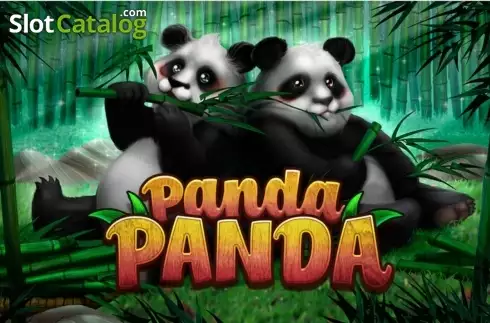 Panda Panda Логотип