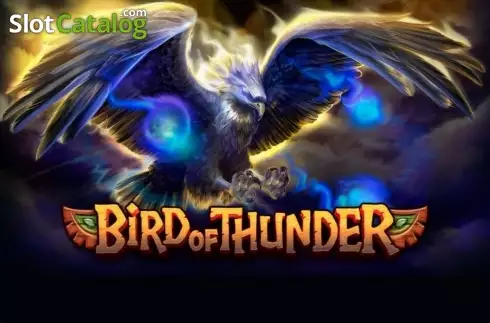 Bird of Thunder カジノスロット