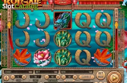 New Koi Gate Slot Released By Software Provider Habanero