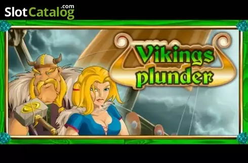 Viking's Plunder Machine à sous