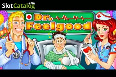 Dr Feelgood Logo