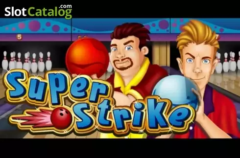 Super Strike Logotipo