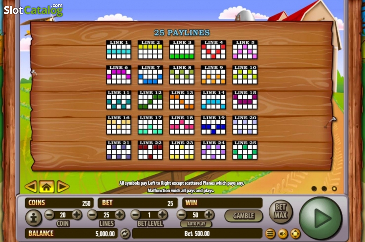 Barnstormer bucks игровой автомат admiral x казино бонусы