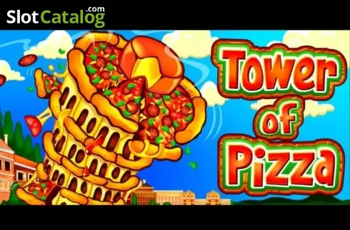 Tower Of Pizza Machine à sous