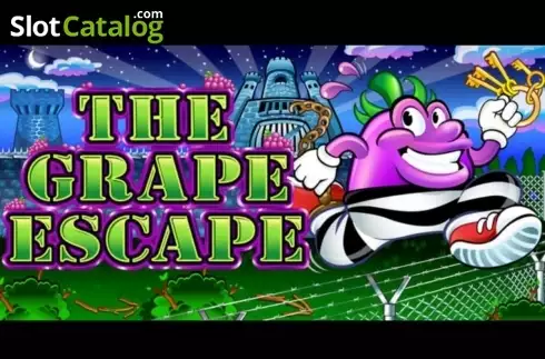 Grape Escape Λογότυπο