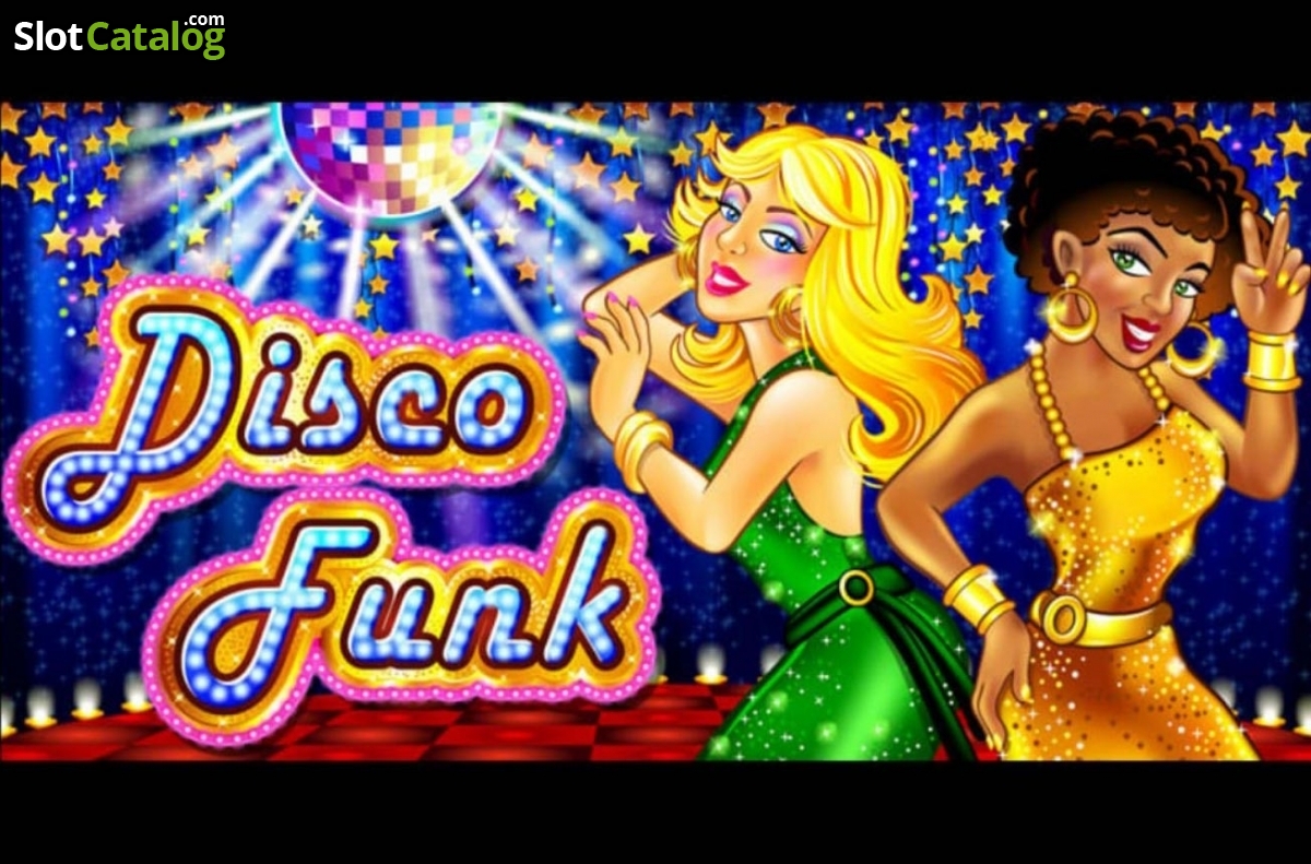 disco funk игровой автомат