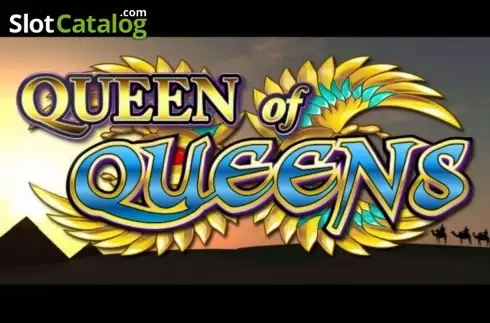 Queen of Queens Логотип