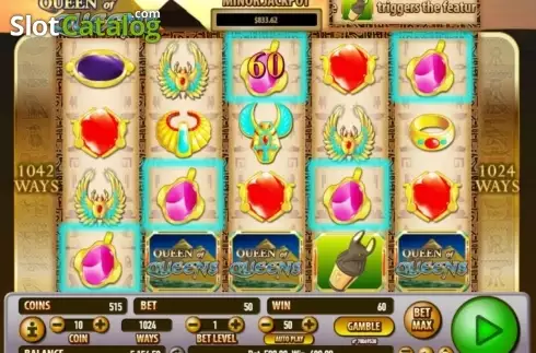 Lady luck slots