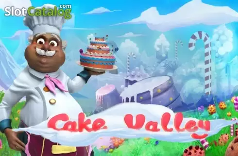 Cake Valley ロゴ