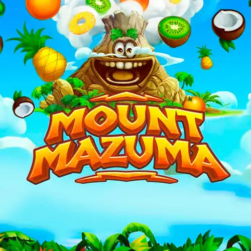 Mount Mazuma ロゴ