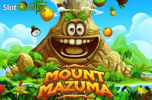 Mount Mazuma ロゴ