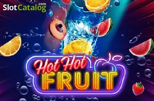 Hot Hot Fruit Logo