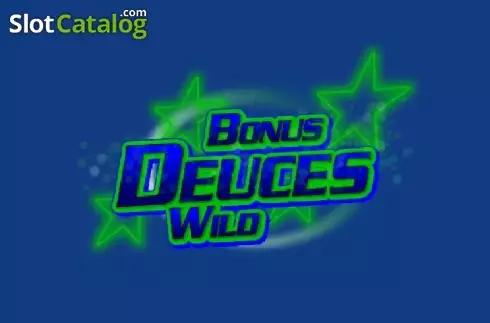 Bonus Deuces Wild (Habanero) Logotipo