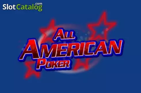 All American Poker (Habanero) Логотип
