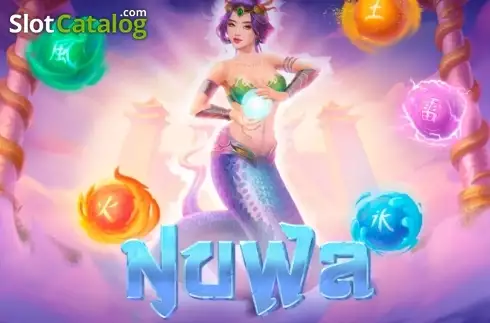 Nuwa Logotipo